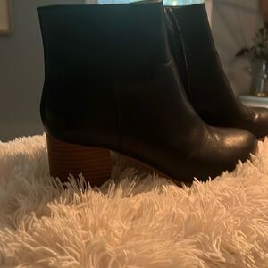 J Crew Booties